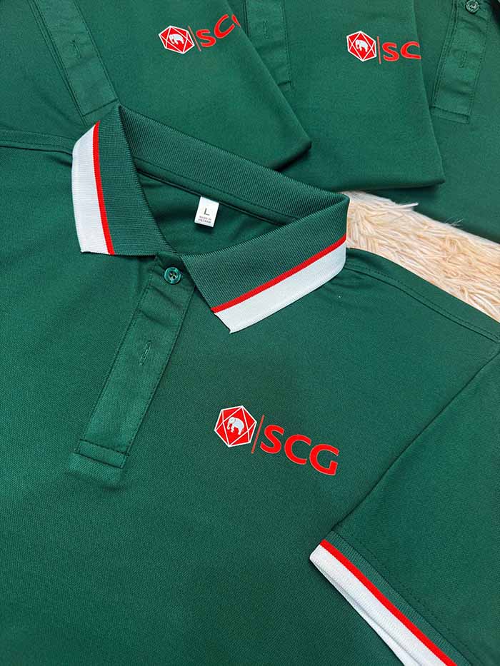 48 áo thun đồng phục công ty du lịch lữ hành unitourist SCG
