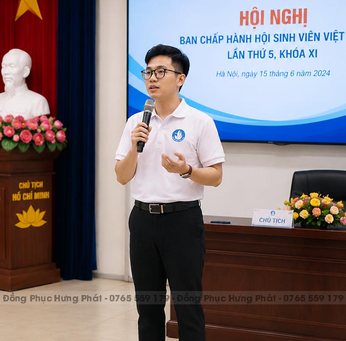 áo đồng phục hội sinh viên