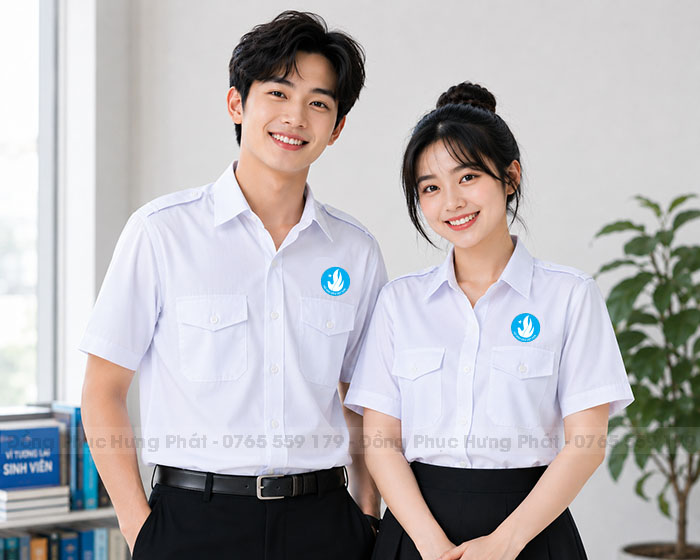 áo đồng phục hội sinh viên
