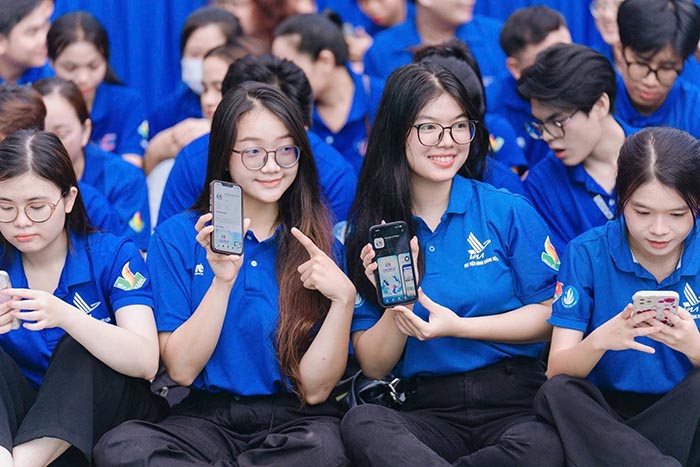 áo đồng phục hội sinh viên