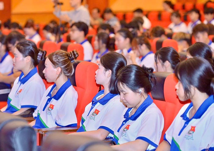 áo đồng phục hội sinh viên