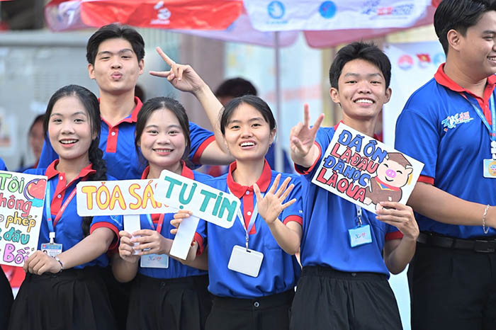 áo đồng phục hội sinh viên