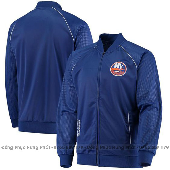 áo khoác đồng phục bomber