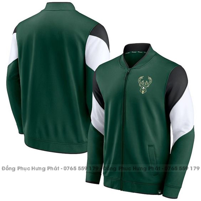 áo khoác đồng phục bomber