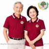 áo thun đồng phục hội người cao tuổi việt nam