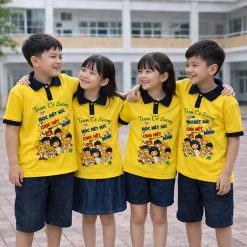 Đồng Phục Áo Lớp