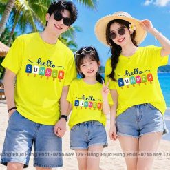 Đồng Phục Gia Đình
