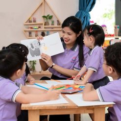 Đồng Phục Mầm Non