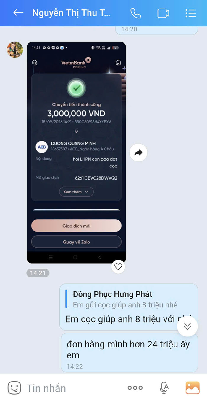 255 áo đồng phục hội liên hiệp phụ nữ đặc khu côn đảo, TPHCM