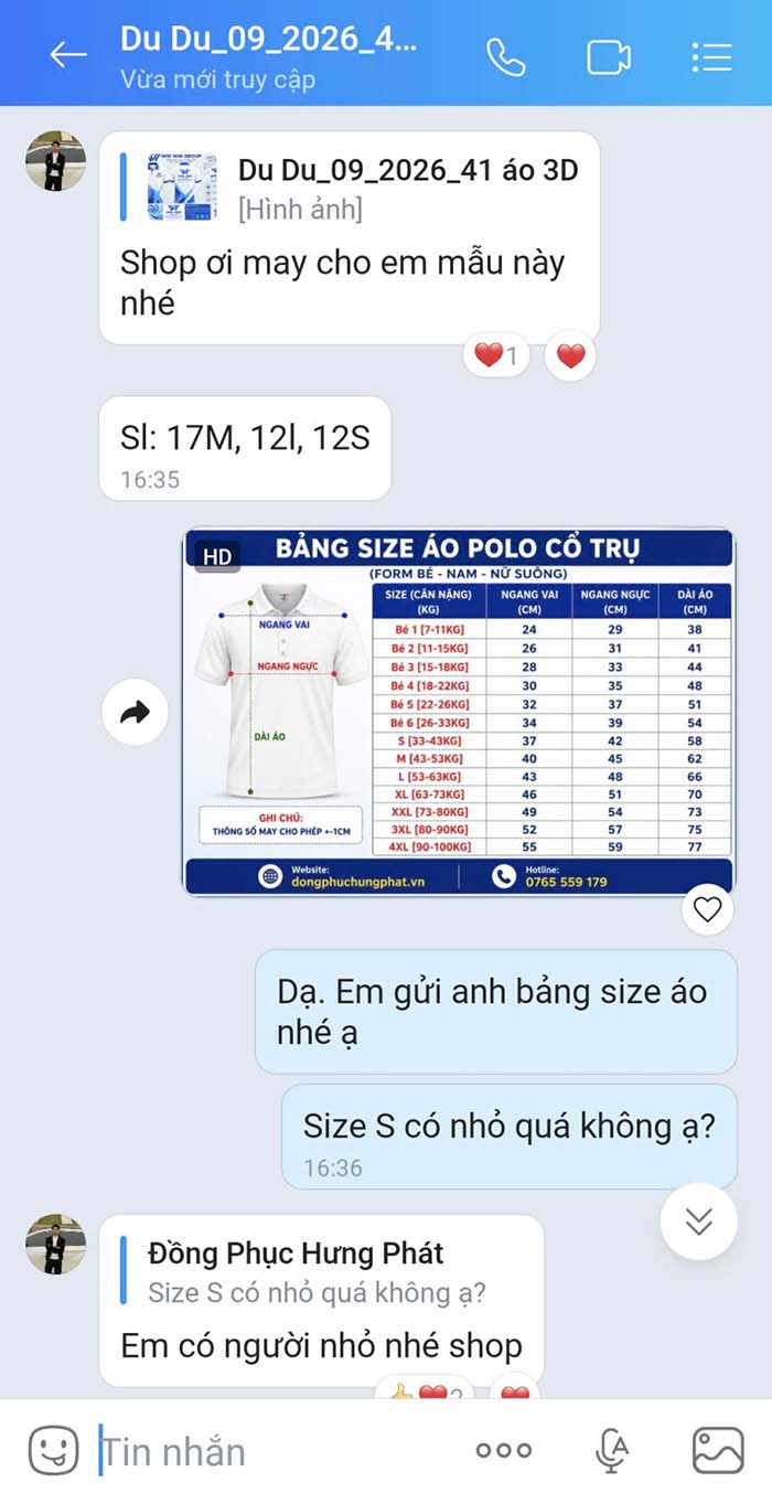 41 áo thun polo đồng phục in 3d win win group, Bắc Ninh