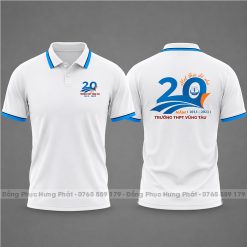 áo đồng phục họp lớp 20 năm