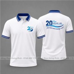 áo đồng phục họp lớp 20 năm