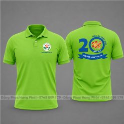 áo đồng phục họp lớp 20 năm