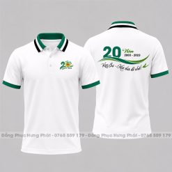 áo đồng phục họp lớp 20 năm