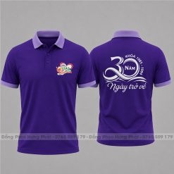 áo đồng phục họp lớp 30 năm