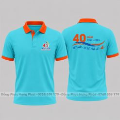 áo đồng phục họp lớp 40 năm