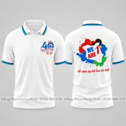 áo đồng phục họp lớp 40 năm
