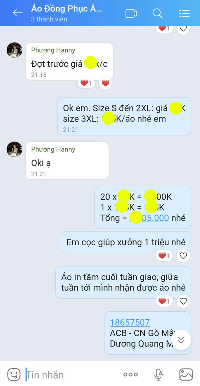 21 áo thun đồng phục nhân viên nhà thuốc Á Châu Pharma Hà Nội
