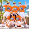 áo đồng phục du lịch biển team đoàn kết