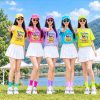 áo đồng phục team building Ăn chơi phải có đồng bọn