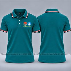 áo thun đồng phục hội sinh viên trường đại học tây đô